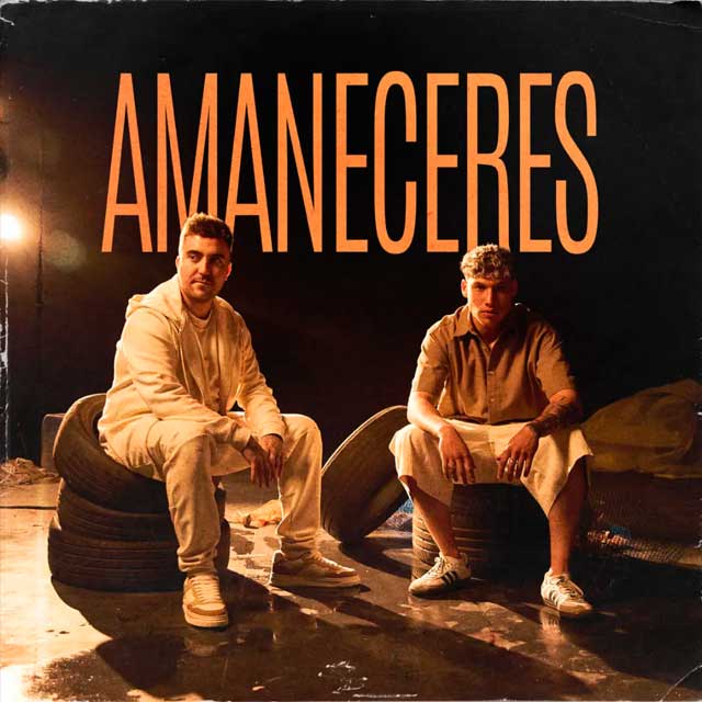 Beret con Diegote: Amaneceres - portada