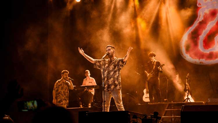 Beret Starlite Marbella Edición 2020