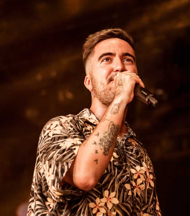 Beret Starlite Marbella Edición 2020