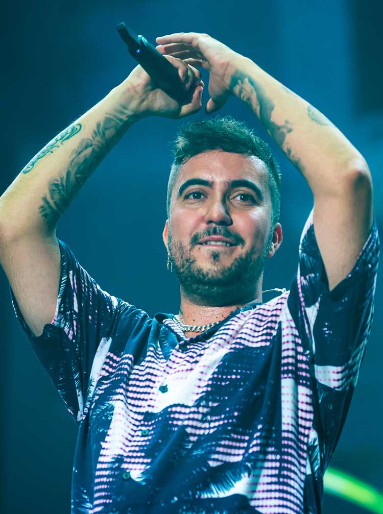 Beret Weekend Beach Festival 5 de julio de 2024