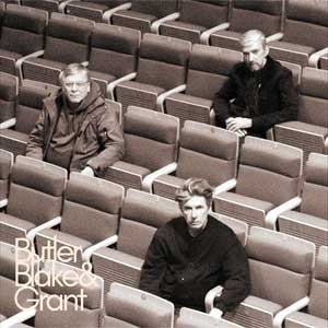 Bernard Butler: Murmurs - con Norman Blake y James Grant - portada mediana