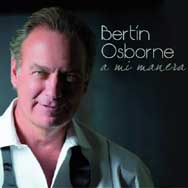 Bertín Osborne: A mi manera - portada mediana