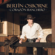 Bertín Osborne: Corazón ranchero - portada mediana