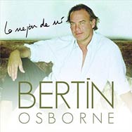 Bertín Osborne: Lo mejor de mí - portada mediana