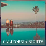 Best Coast: California nights - portada mediana