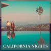 Best Coast: California nights - portada reducida