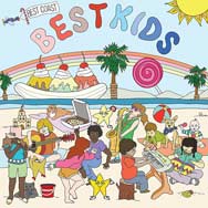 Best Coast: Best kids - portada mediana