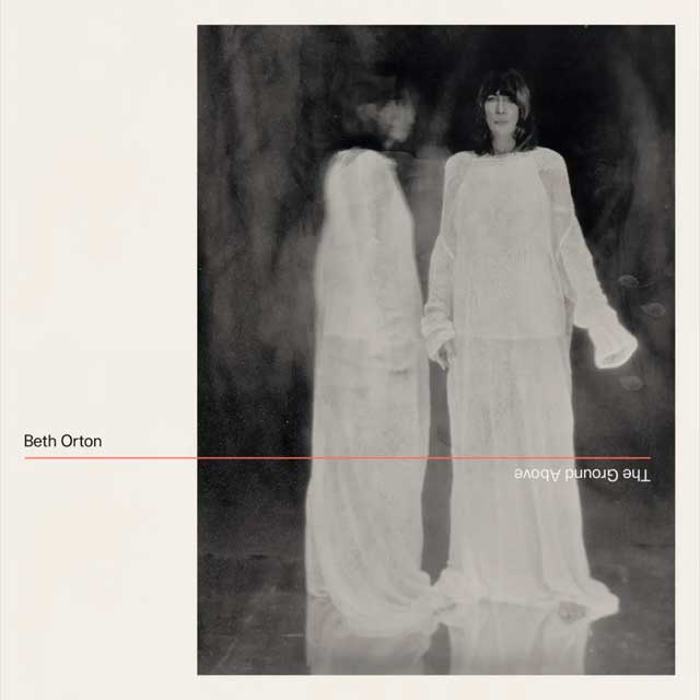 Beth Orton: The ground above - portada