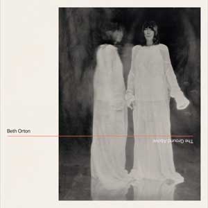 Beth Orton: The ground above - portada mediana