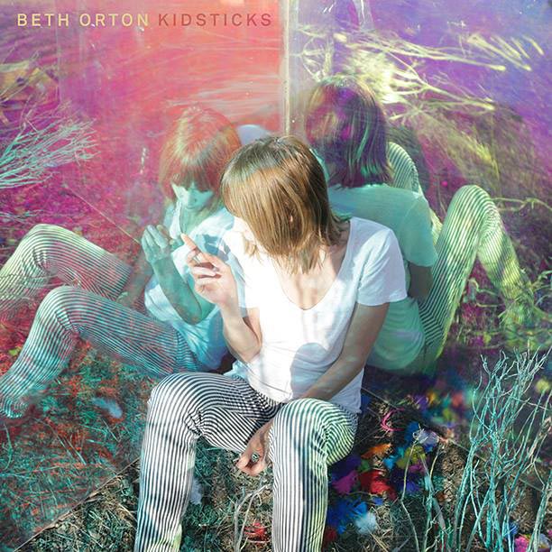 Beth Orton: Kidsticks - portada