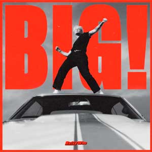 Betty Who: Big! - portada mediana