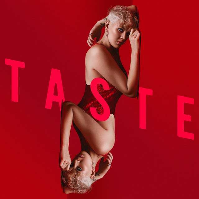 Betty Who: Taste - portada
