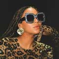 Beyoncé: Black is king - portada reducida