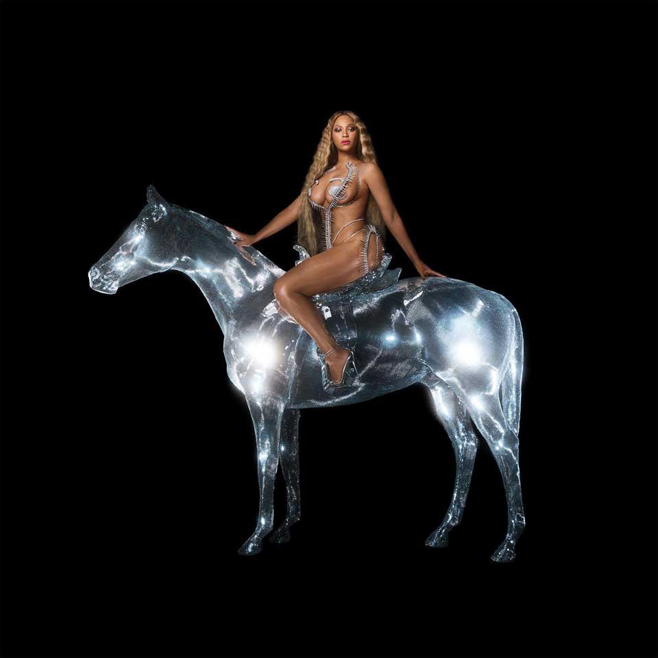 Beyoncé: Renaissance - portada