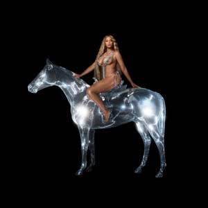 Beyoncé: Renaissance - portada mediana