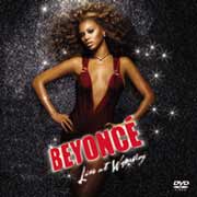 Beyoncé: Live at Wembley - portada mediana