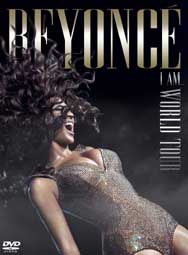 Beyoncé: I am… World Tour - portada mediana