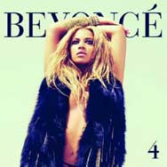 Beyoncé: 4 - portada mediana
