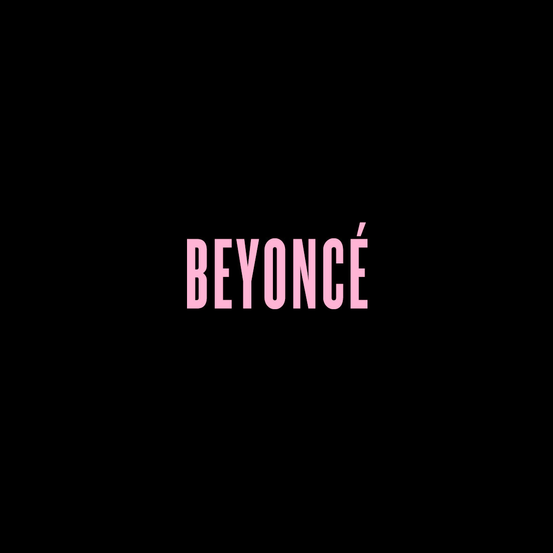 Beyoncé, la portada del disco