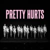 Beyoncé: Pretty hurts - portada reducida