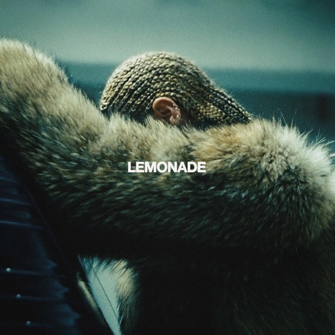 Beyoncé: Lemonade - portada