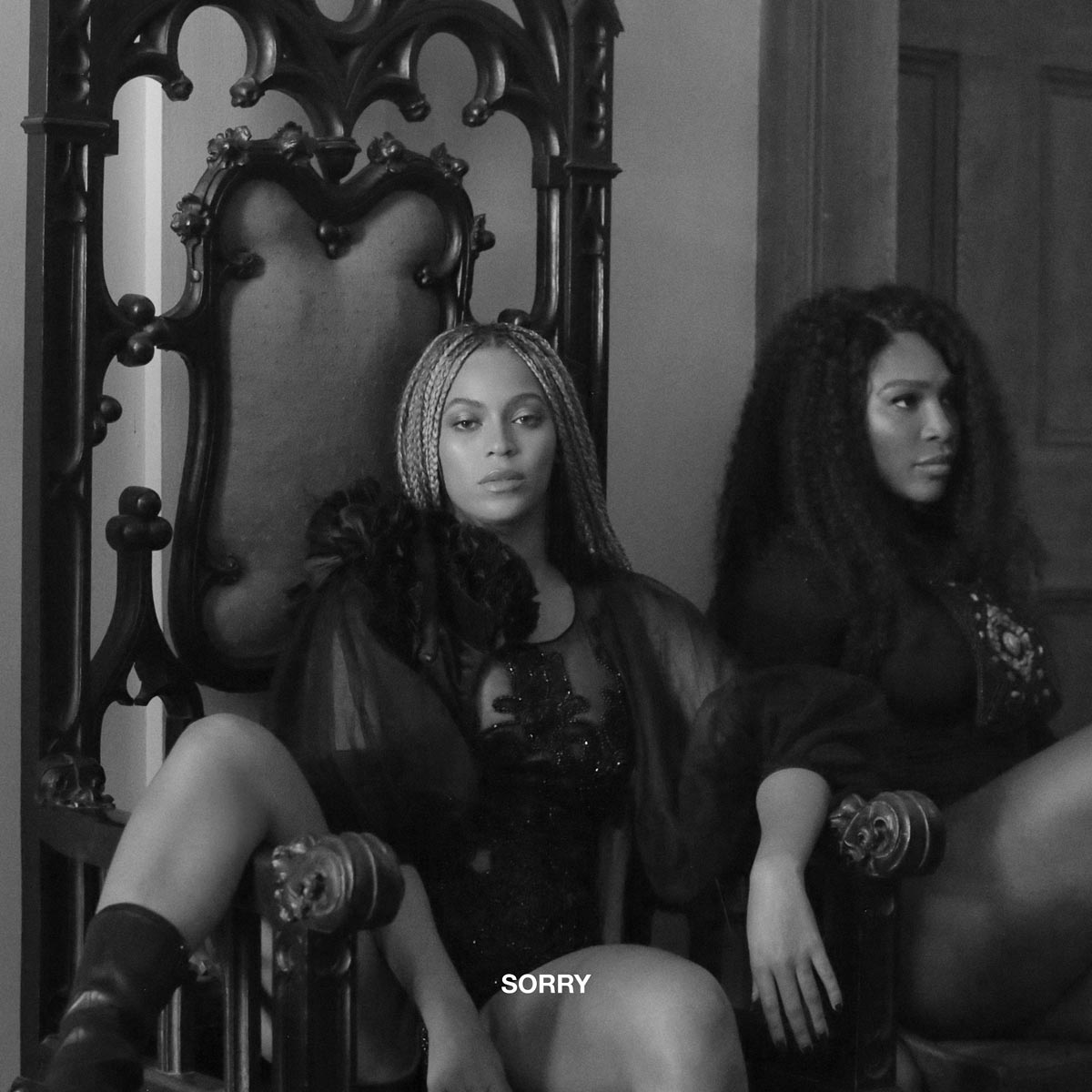 Beyoncé: Sorry, la portada de la canción