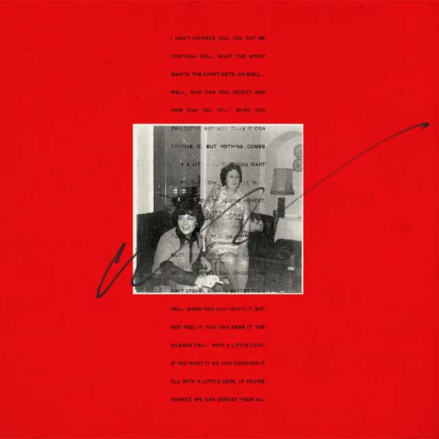 Biffy Clyro: A little love - portada