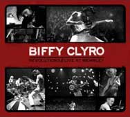 Biffy Clyro: Revolutions: Live From Wembley - portada mediana