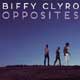 Biffy Clyro: Opposites - portada reducida