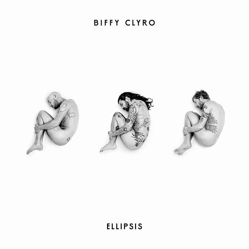 Biffy Clyro: Ellipsis - portada