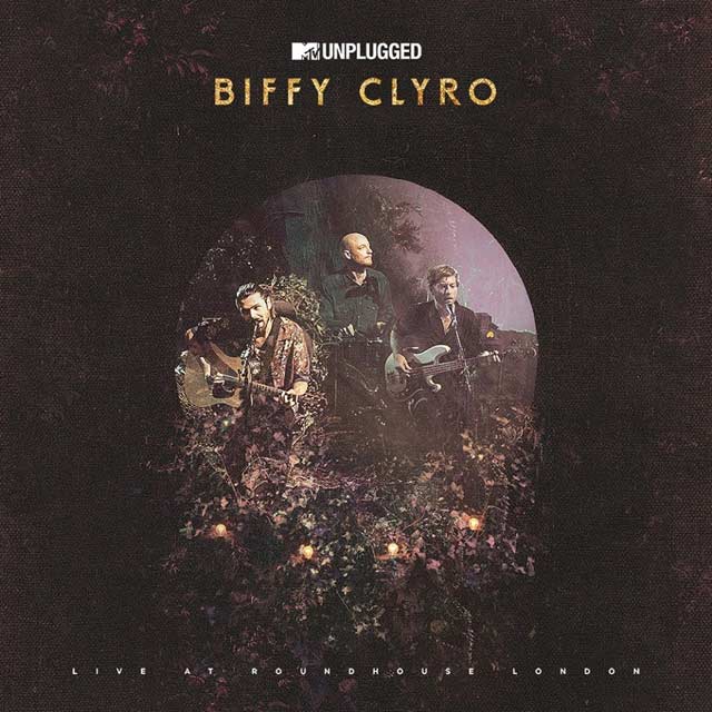 Biffy Clyro: MTV Unplugged (Live at Roundhouse, London) - portada