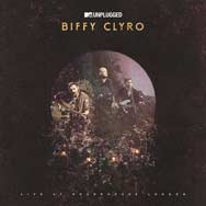Biffy Clyro: MTV Unplugged (Live at Roundhouse, London) - portada mediana
