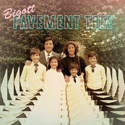 Bigott: Pavement tree - portada