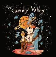 Bigott: Candy valley - portada mediana