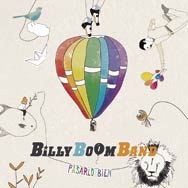 Billy Boom Band: Pasarlo bien - portada mediana