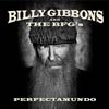 Billy Gibbons: Perfectamundo - portada reducida