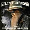 Billy Gibbons: The big bad blues - portada reducida
