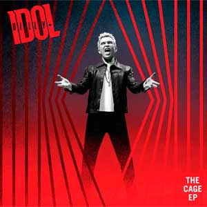 Billy Idol: The Cage - portada mediana