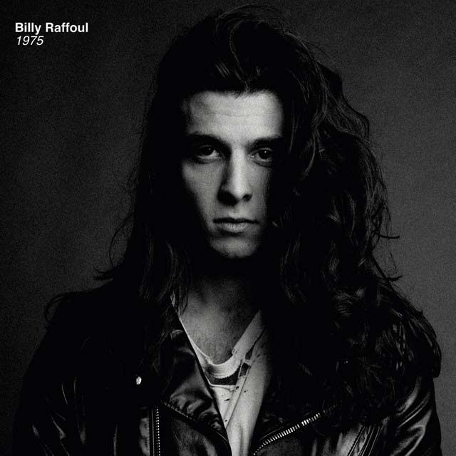 Billy Raffoul: 1975 - portada