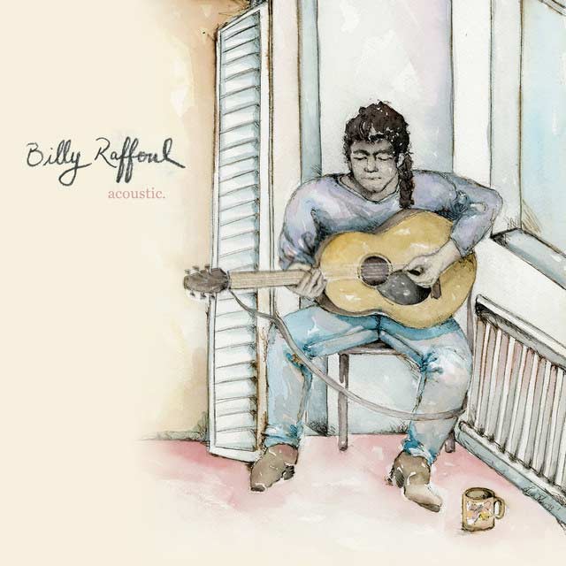 Billy Raffoul: Acoustic - portada