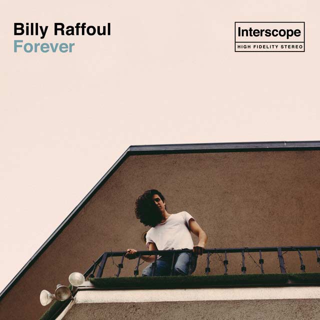 Billy Raffoul: Forever - portada