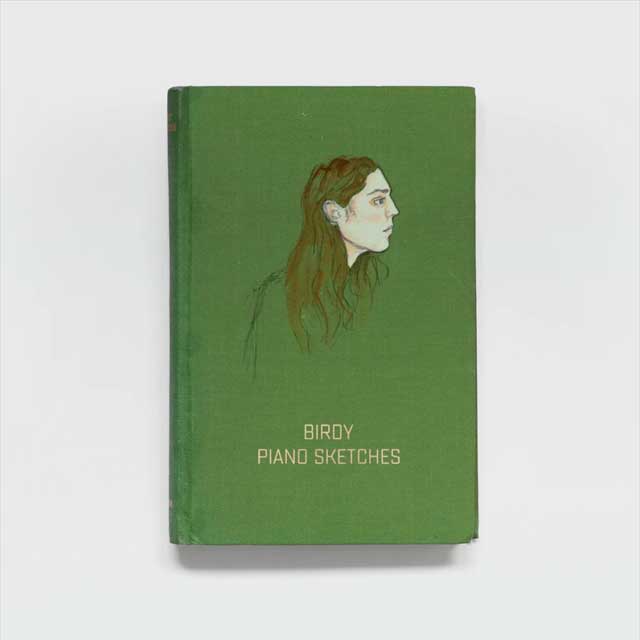 Birdy: Piano sketches - portada