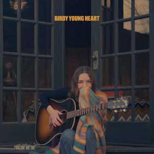 Birdy: Young heart - portada mediana