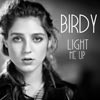 Birdy: Light me up - portada reducida