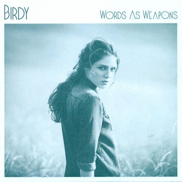 Birdy: Words as weapons - portada