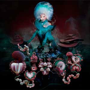 Björk: Fossora - portada mediana