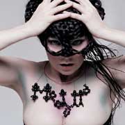 Björk: Medulla - portada mediana