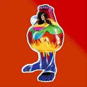 Björk: Volta - portada mediana