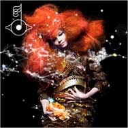 Björk: Biophilia - portada mediana