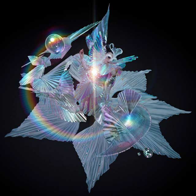 Björk: The gate - portada